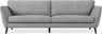 Madison Lux - 4-sits soffa - Vit
