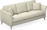 Eden - 3-sits soffa - Beige