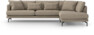 Harper - 3-sits soffa med divan höger - Beige