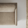 Madison Lux - 2-sits soffa med divan höger - Beige