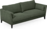 Winston - 3-sits soffa - Grön
