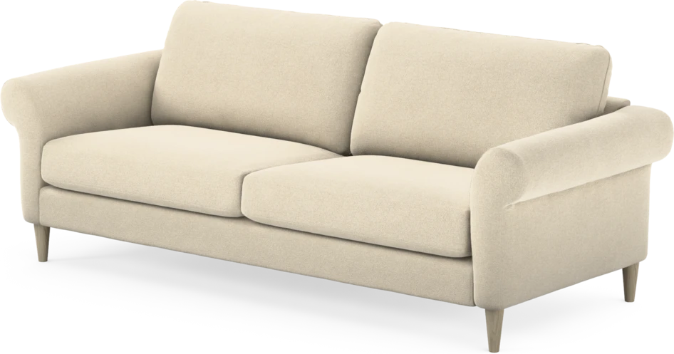 Bridge - 3-sits soffa - Beige