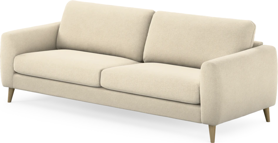 Bridge - 4-sits soffa - Beige