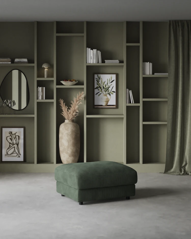 Noma - Fotpall 90 - inspiration