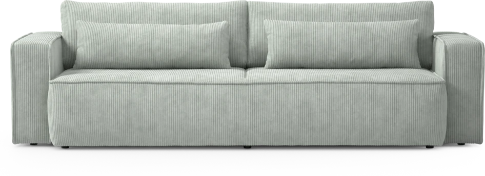 Ide - Bäddsoffa 4-sits - Blå