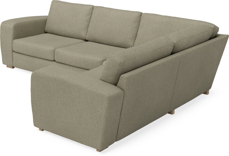 Friday - Hörnsoffa, 2,5+1,5-sits - Beige