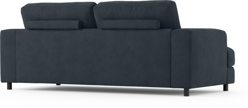 Noma - 3-sits soffa - Blå