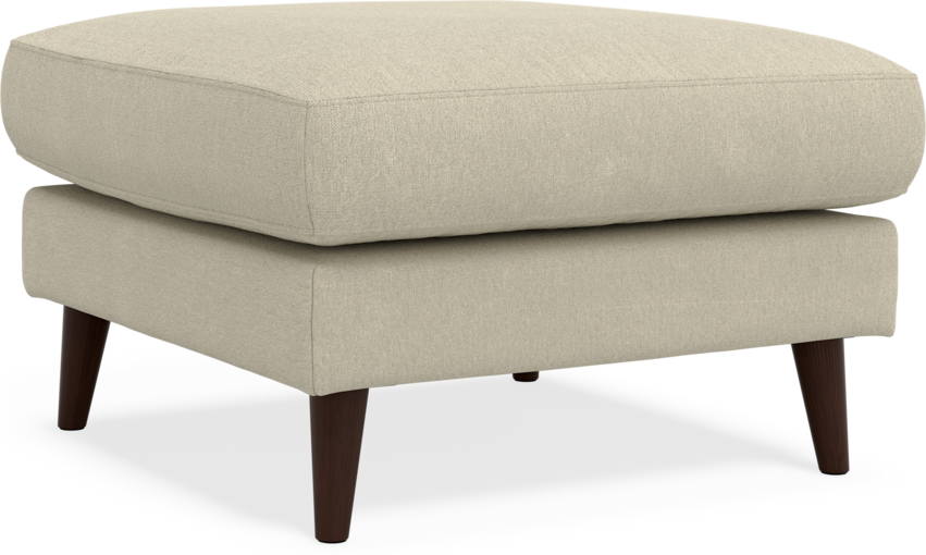 Bridge - Fotpall 70 - Beige