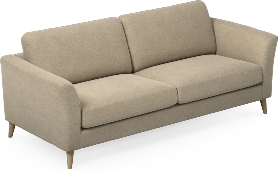Bridge - 3-sits soffa - Beige