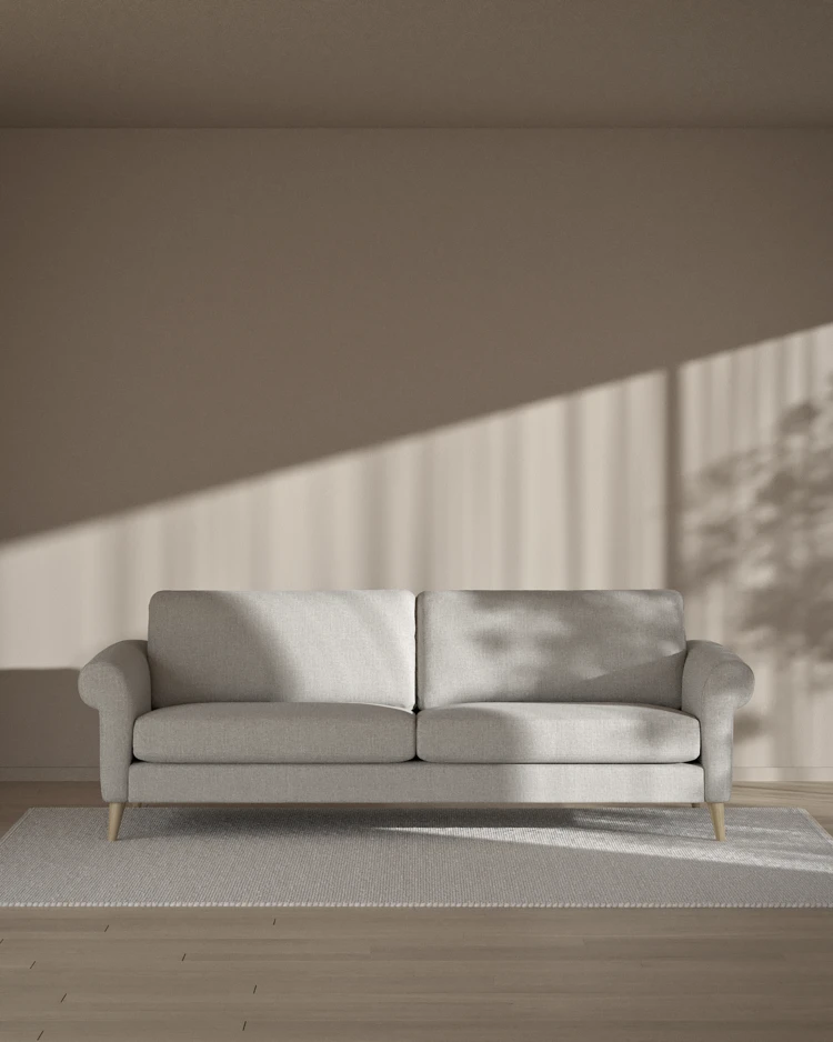 Bridge - 4-sits soffa - inspiration