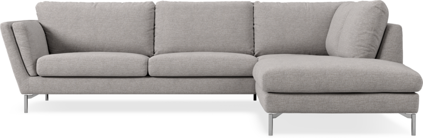 Madison Lux - 3-sits soffa med divan höger - Beige