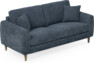 Eden - 2,5-sits soffa - Blå