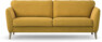 Bridge  - 3-sits soffa - Gul