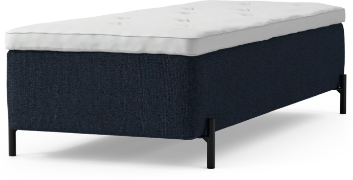 Delux Dream, Ramsäng, enkelsäng med bäddmadrass och sängben