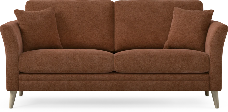 Eden - 2,5-sits soffa - Orange