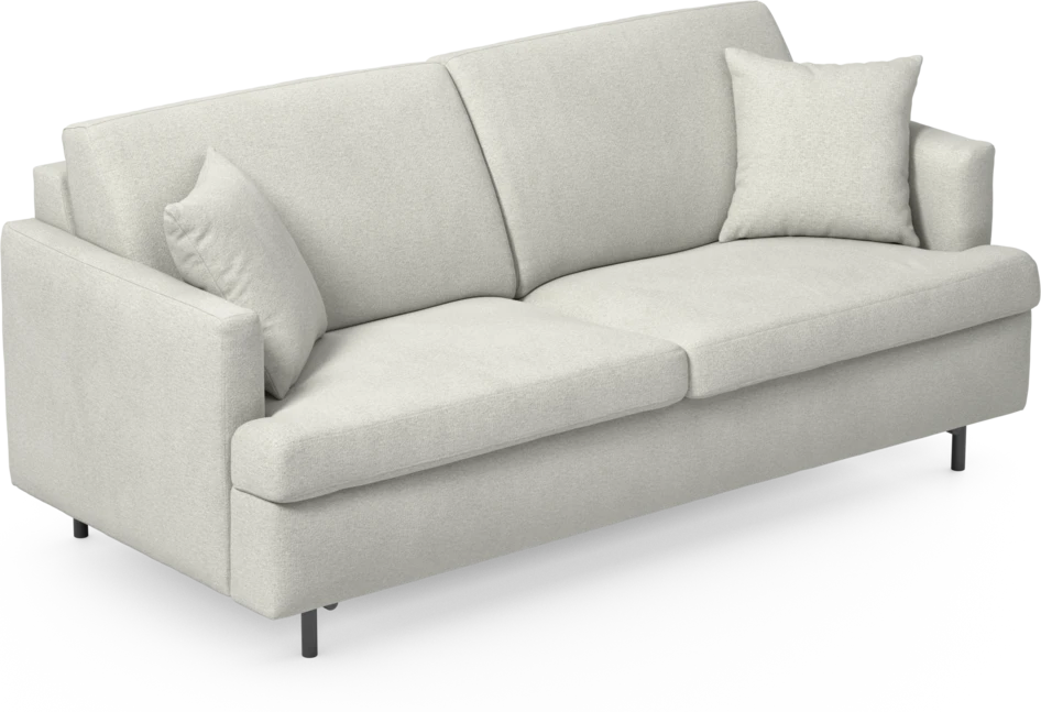 Harpsund - Bäddsoffa 3,5-sits - Vit