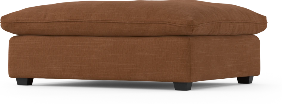 Bellora - Fotpall 130 - Orange