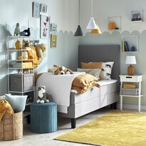 Cozy Night rak - Sänggavel, 90-180 cm - inspiration