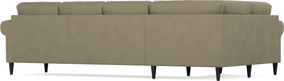 Eden - Hörnsoffa, 1+3-sits - Beige