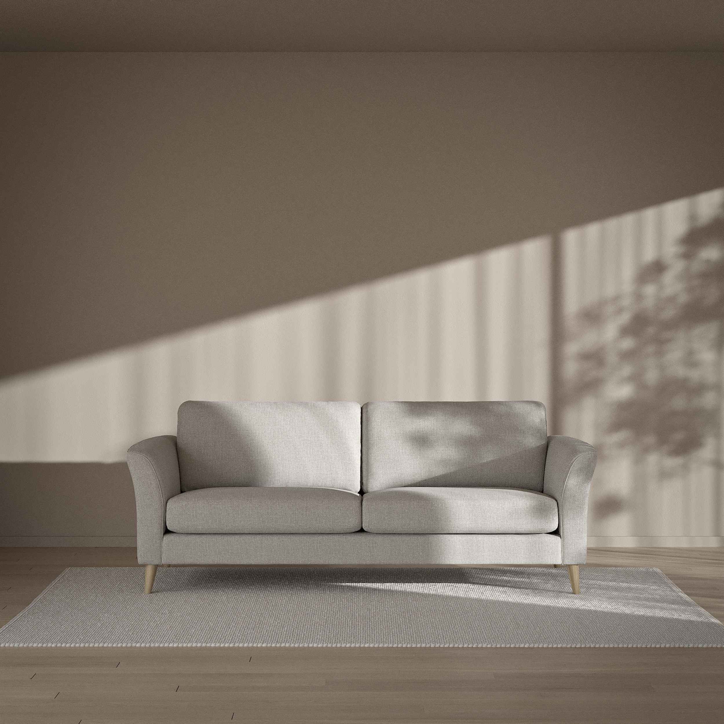 Bridge - 3-sits soffa - inspiration