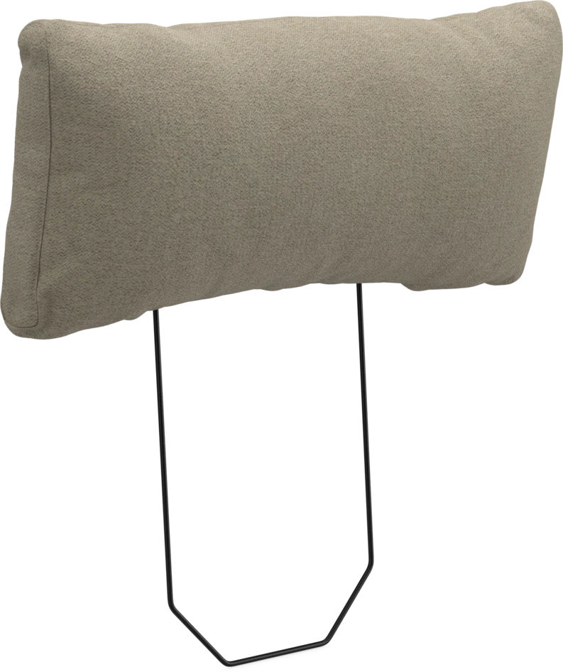 Friday - Nackkudde Delux - Beige