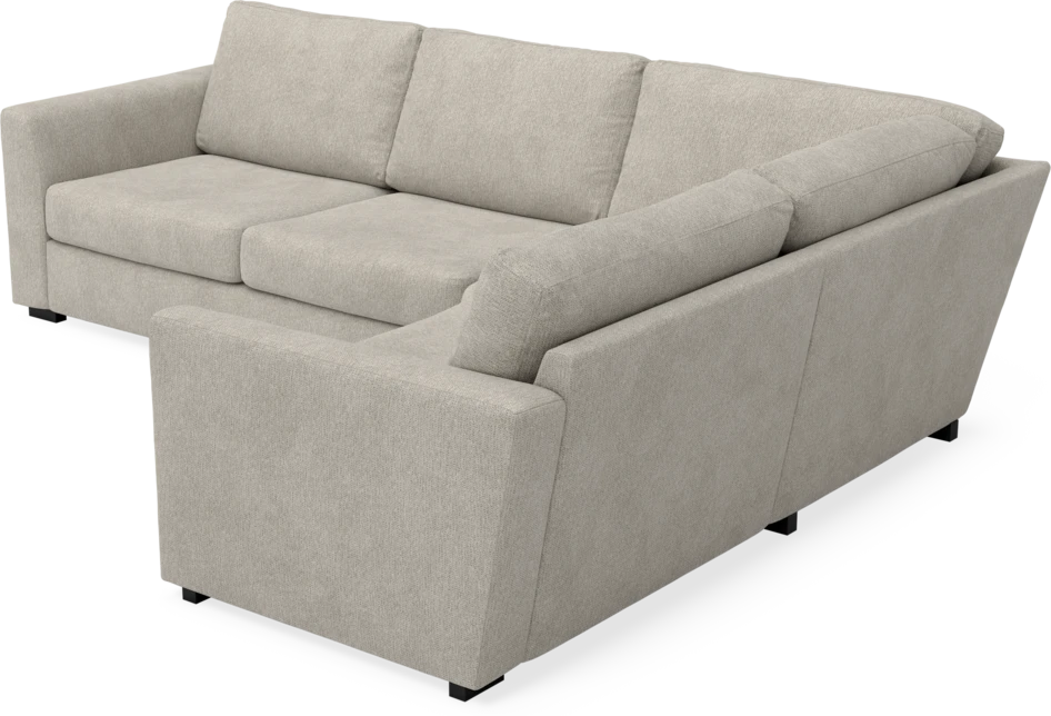 Friday - Hörnsoffa, 2,5+1,5-sits - Beige