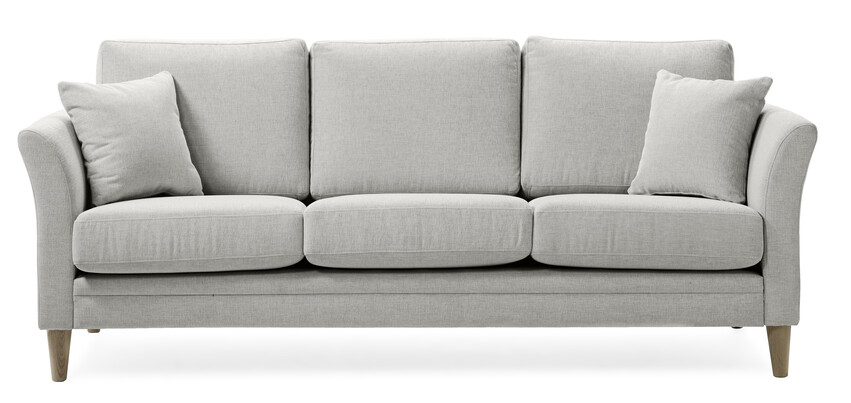 Eden - 3-sits soffa - Beige