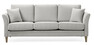 Eden - 3-sits soffa - Beige