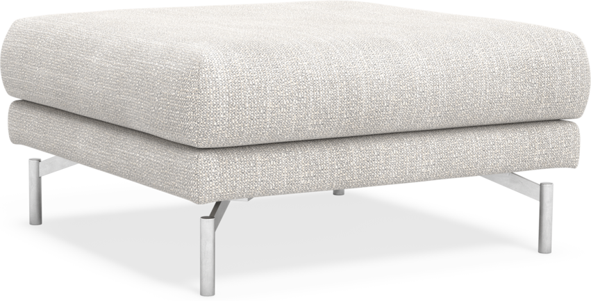 Harper - Fotpall - Grå