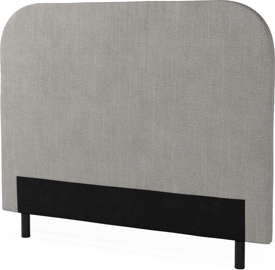 Delux Rundad - Sänggavel, 90-210 cm