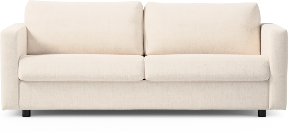 Lindö - Bäddsoffa 3-sits  - Vit