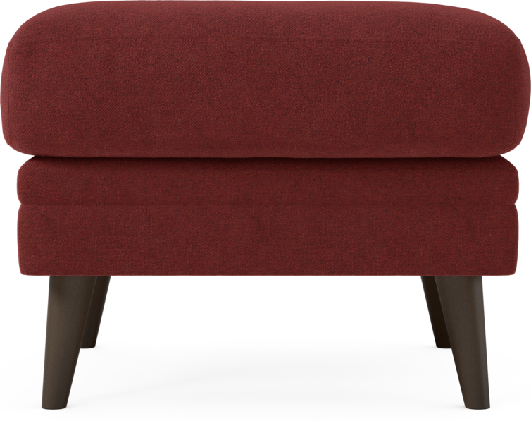 Eden - Fotpall - Röd