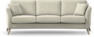Eden - 3-sits svängd - Beige