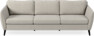 County - 3-sits soffa - Beige