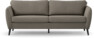 County - 2,5-sits soffa - Brun