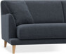 Macy Lux - 3-sits soffa - Blå