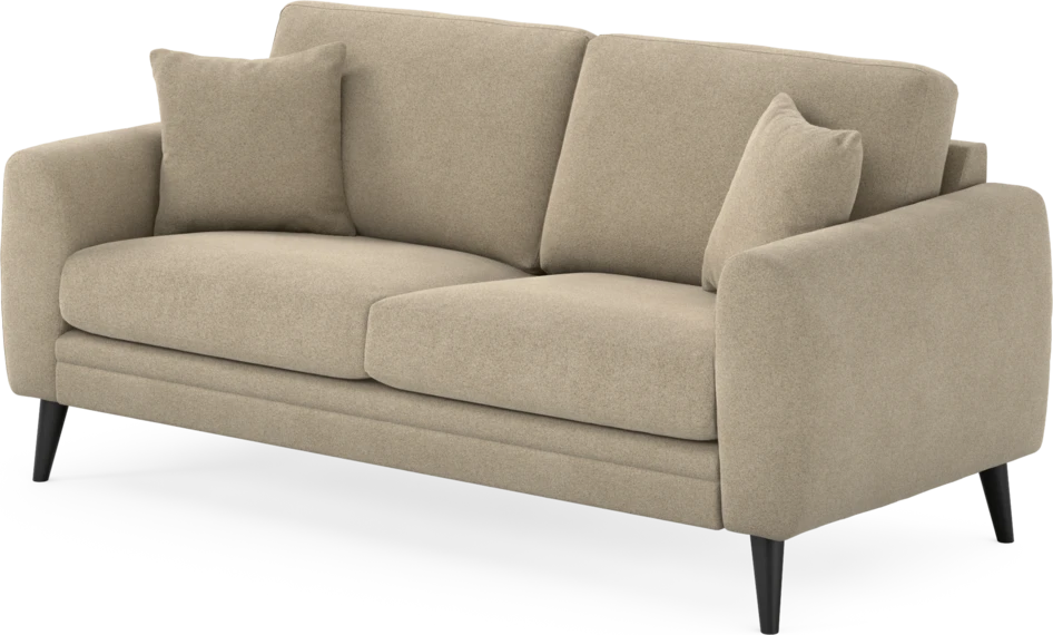 Eden - 2,5-sits soffa - Beige