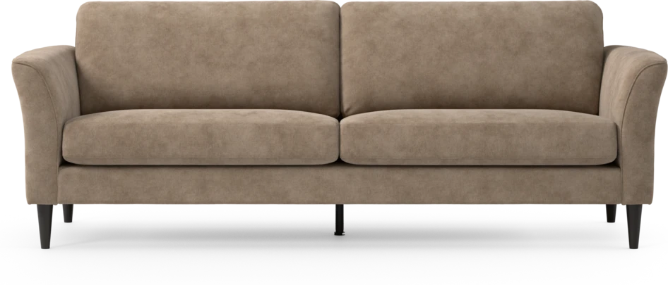 Bridge - 4-sits soffa - Beige
