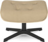 Timeout - Fotpall pikérad - Beige