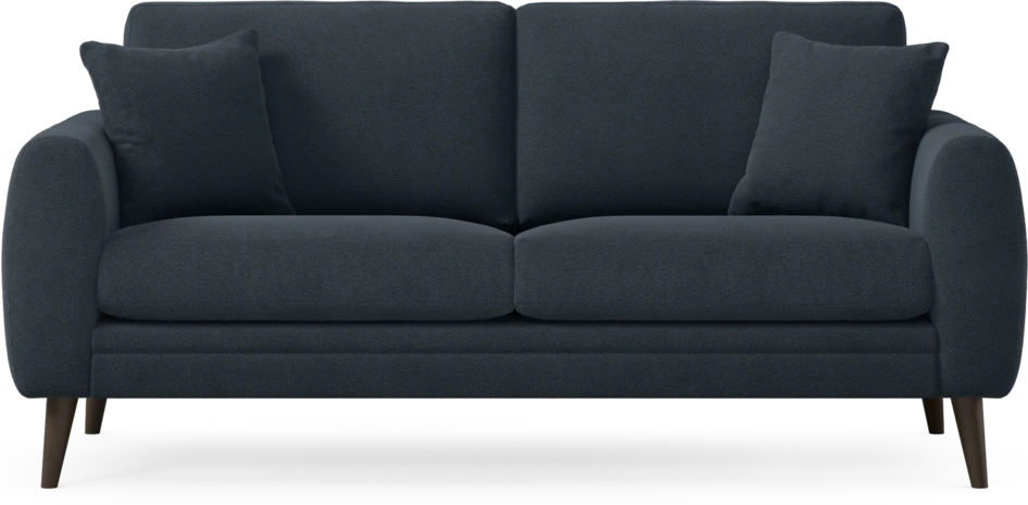 Eden - 2,5-sits soffa - Blå