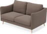 Madison - 2-sits soffa - Brun