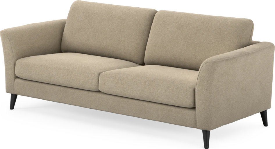 Bridge - 3-sits soffa - Beige