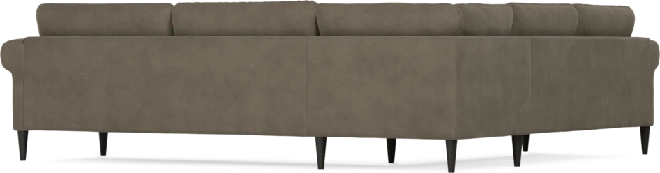 Bridge - Hörnsoffa, 2+3-sits - Beige