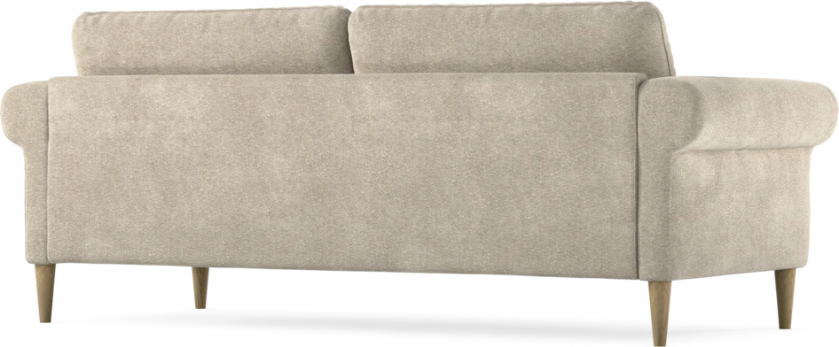Bridge - 3-sits soffa - Beige