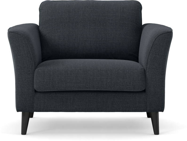 Bridge - Fåtölj - Blå