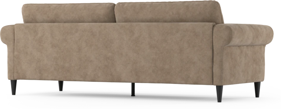 Bridge - 4-sits soffa - Beige