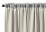 Velvet - Gardin, 140x300 cm, 2-pack - Beige