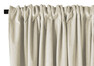 Velvet - Gardin, 140x300 cm, 2-pack - Beige