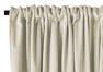 Velvet - Gardin, 140x250 cm, 2-pack - Beige