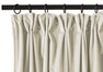 Velvet - Gardin, 140x300 cm, 2-pack - Beige